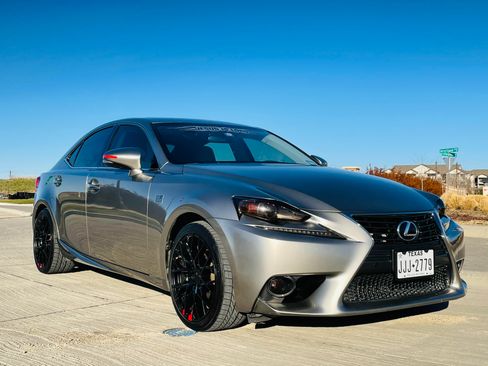 Used 2014 Lexus IS 250 image 1