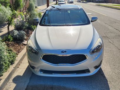 Used 2016 Kia Cadenza Premium w/ Luxury Plus Package