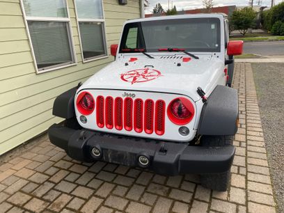 Used 2014 Jeep Wrangler Unlimited Sport w/ Quick Order Package 24S