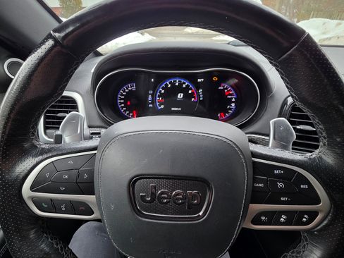 Used 2021 Jeep Grand Cherokee Trackhawk image 10