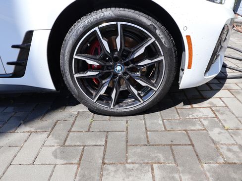 Used 2023 BMW i4 M50 AWD/4WD image 11