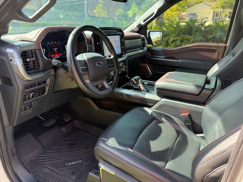 Used 2023 Ford F150 Lariat w/ Equipment Group 502A High AWD/4WD image 14