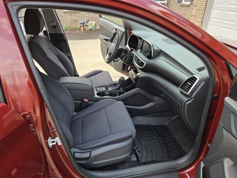 Used 2020 Hyundai Tucson SE w/ Cargo Package image 14