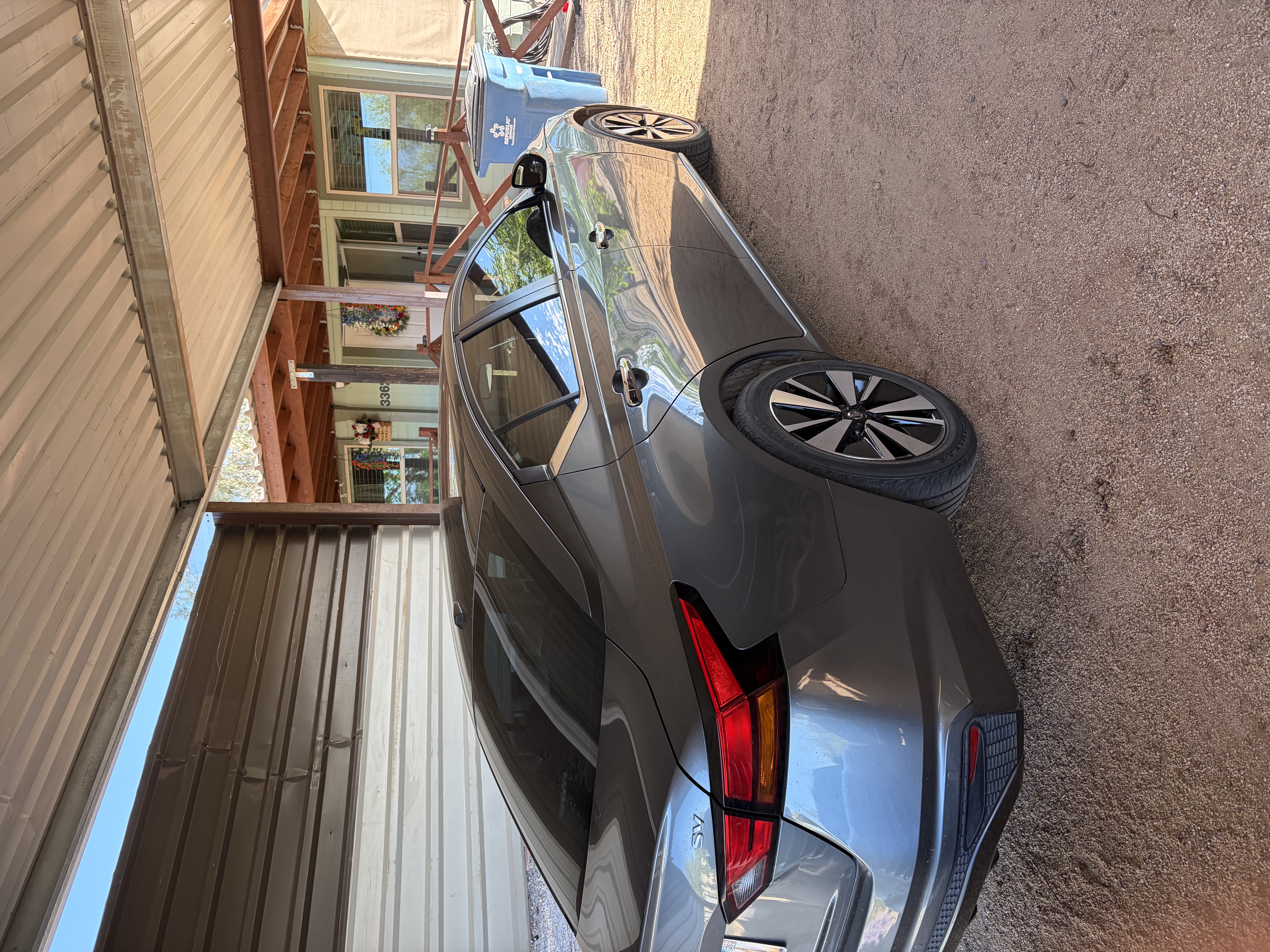 Used 2021 Nissan Altima 2.5 SV FWD image 4