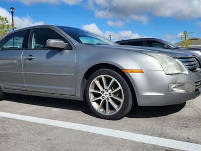 Used 2008 Ford Fusion SE