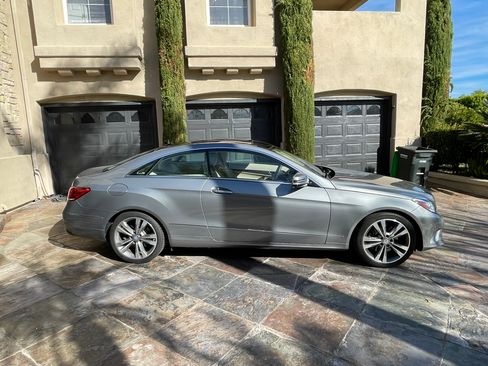 Used 2014 Mercedes-Benz E 350 Coupe image 10