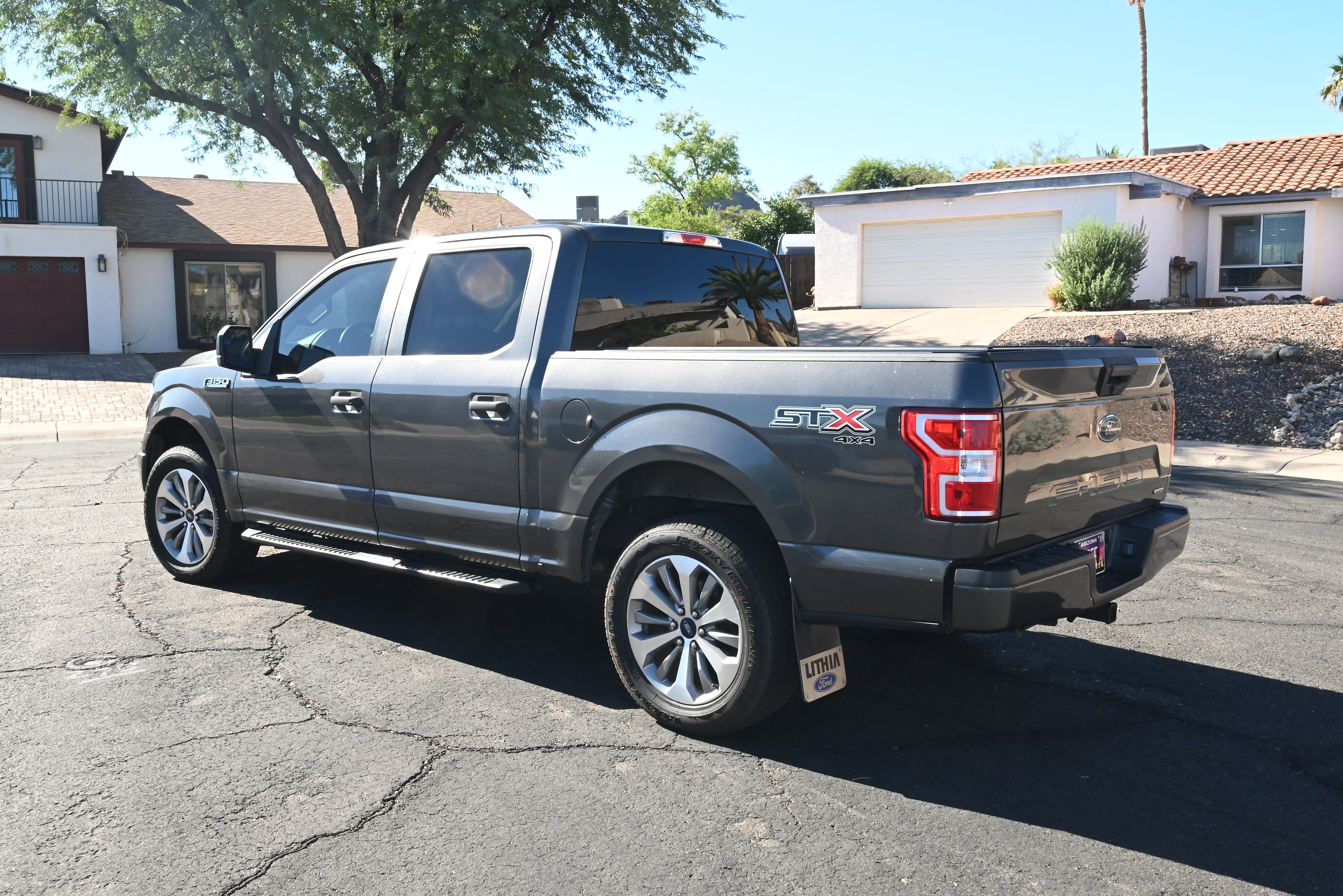 Used 2018 Ford F150 XL w/ Equipment Group 101A Mid AWD/4WD image 4
