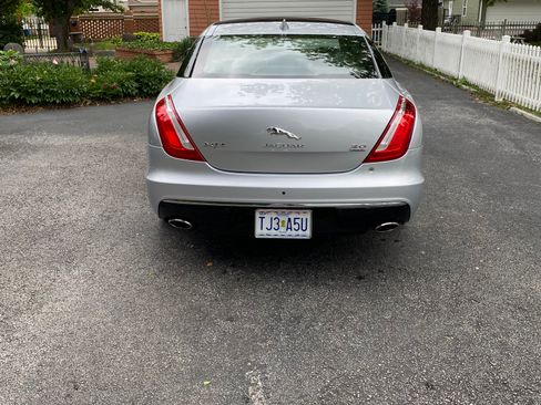 Used 2018 Jaguar XJ L Portfolio AWD/4WD image 8