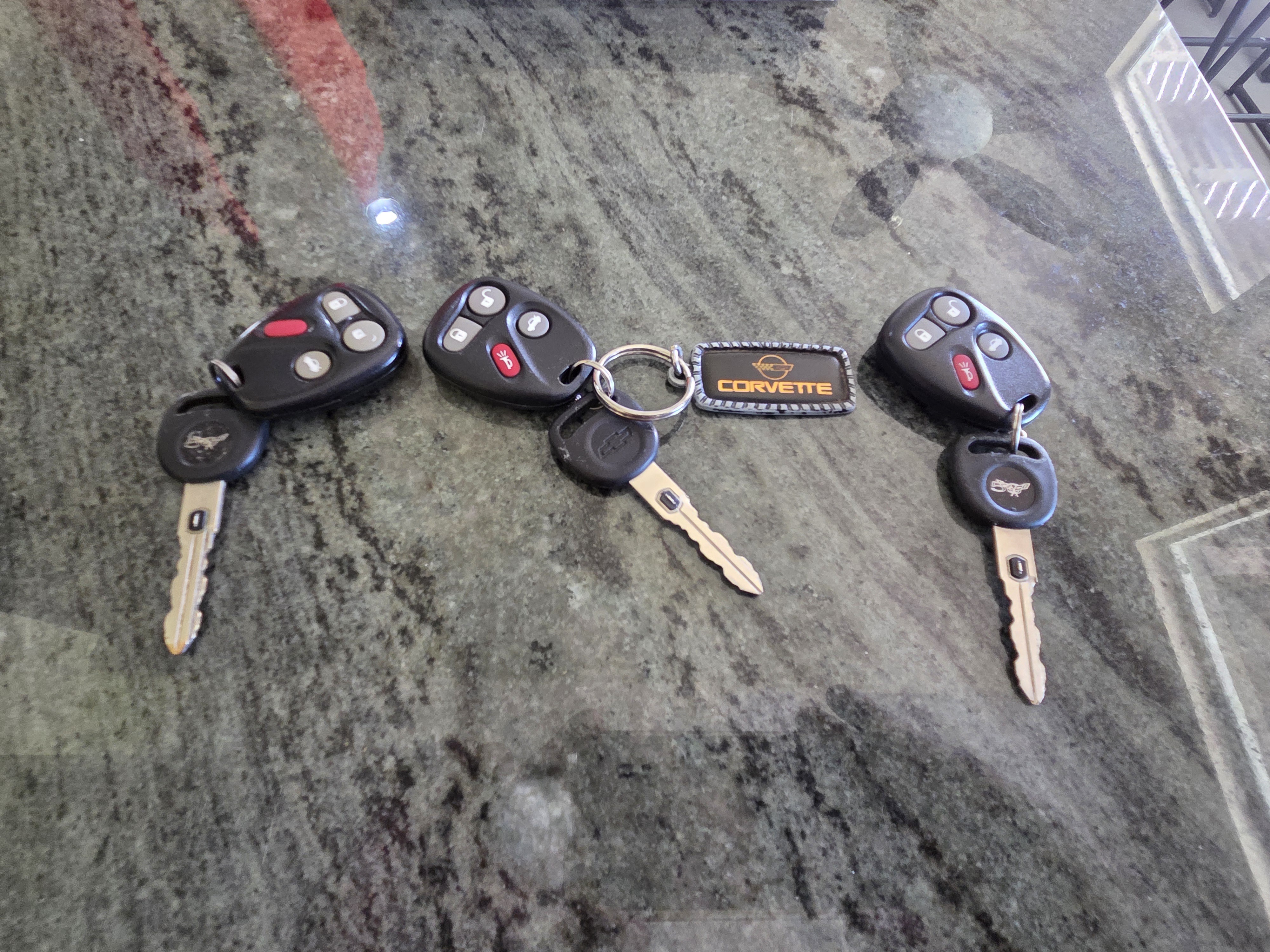Used 2003 Chevrolet Corvette Convertible w/ Preferred Equipment Group1 RWD image 27
