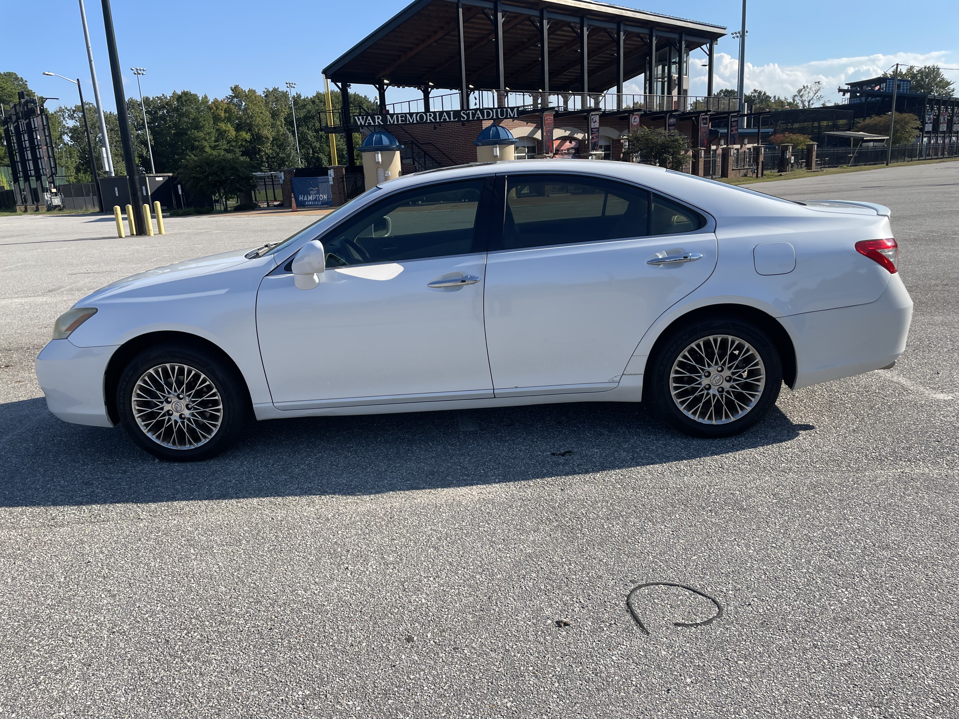 Used 2007 Lexus ES 350 FWD image 4