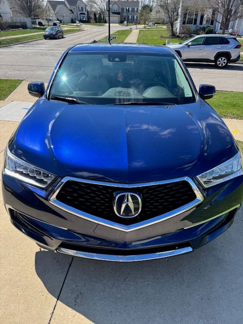 Used 2019 Acura MDX SH-AWD w/ Technology Package image 4