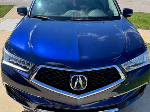 Used 2019 Acura MDX SH-AWD w/ Technology Package image 4