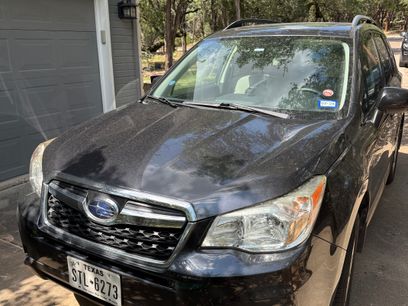 Used 2016 Subaru Forester 2.5i Premium