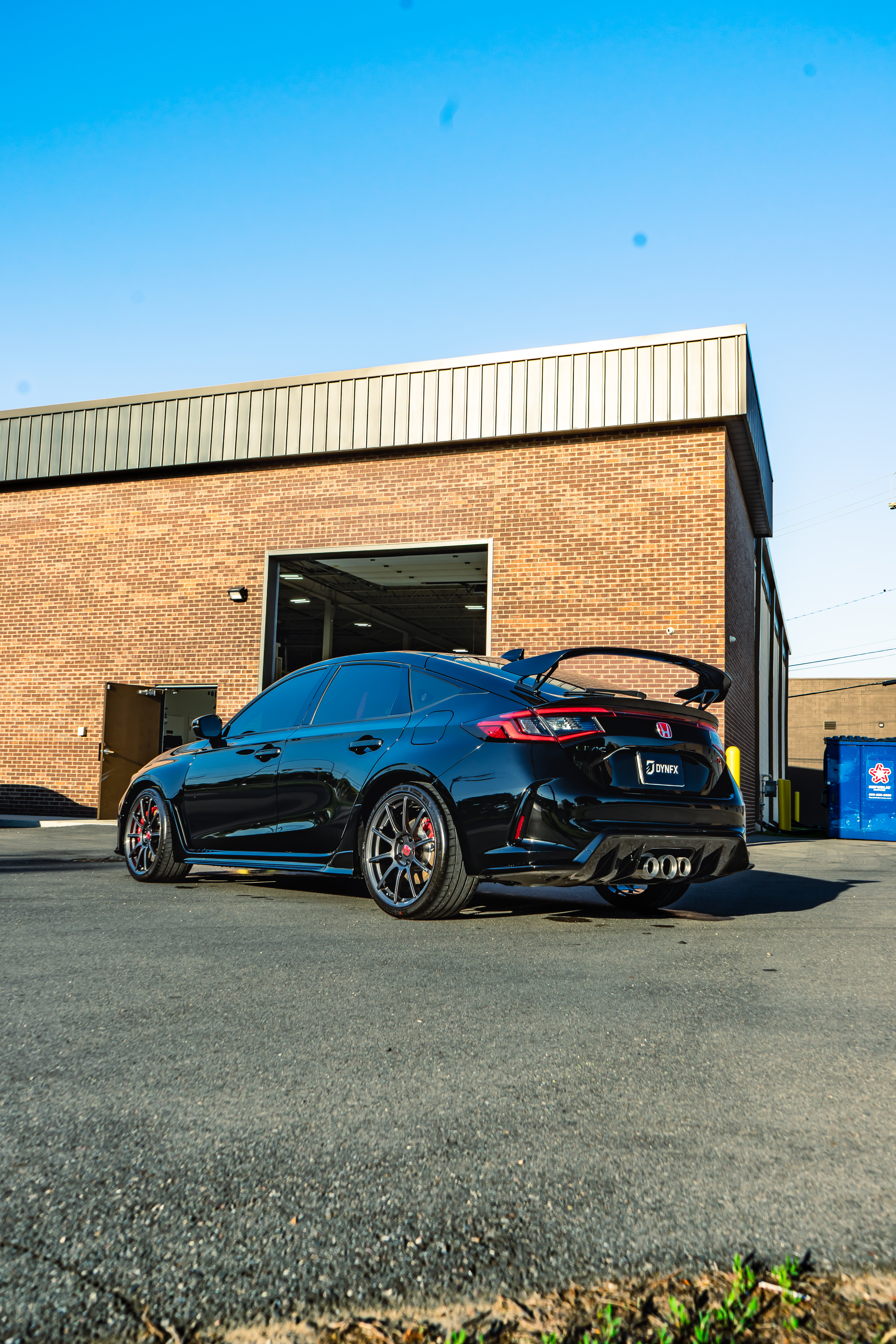 Used 2025 Honda Civic Type R image 8
