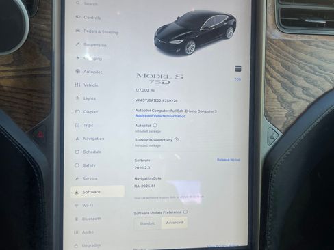 Used 2018 Tesla Model S 75D image 11
