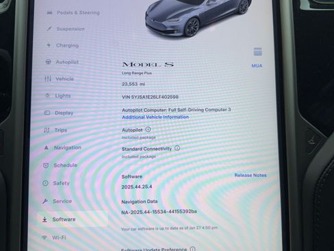 Used 2020 Tesla Model S Long Range Plus AWD/4WD image 12