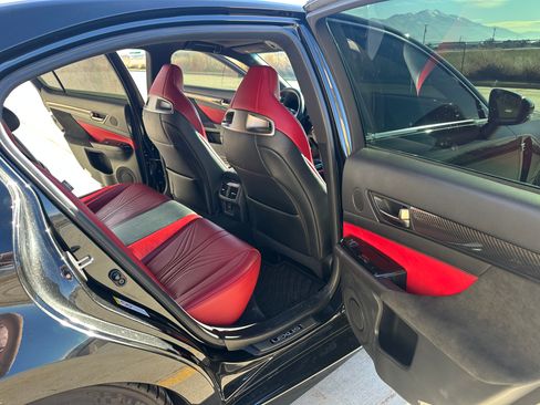 Used 2016 Lexus GS F image 13