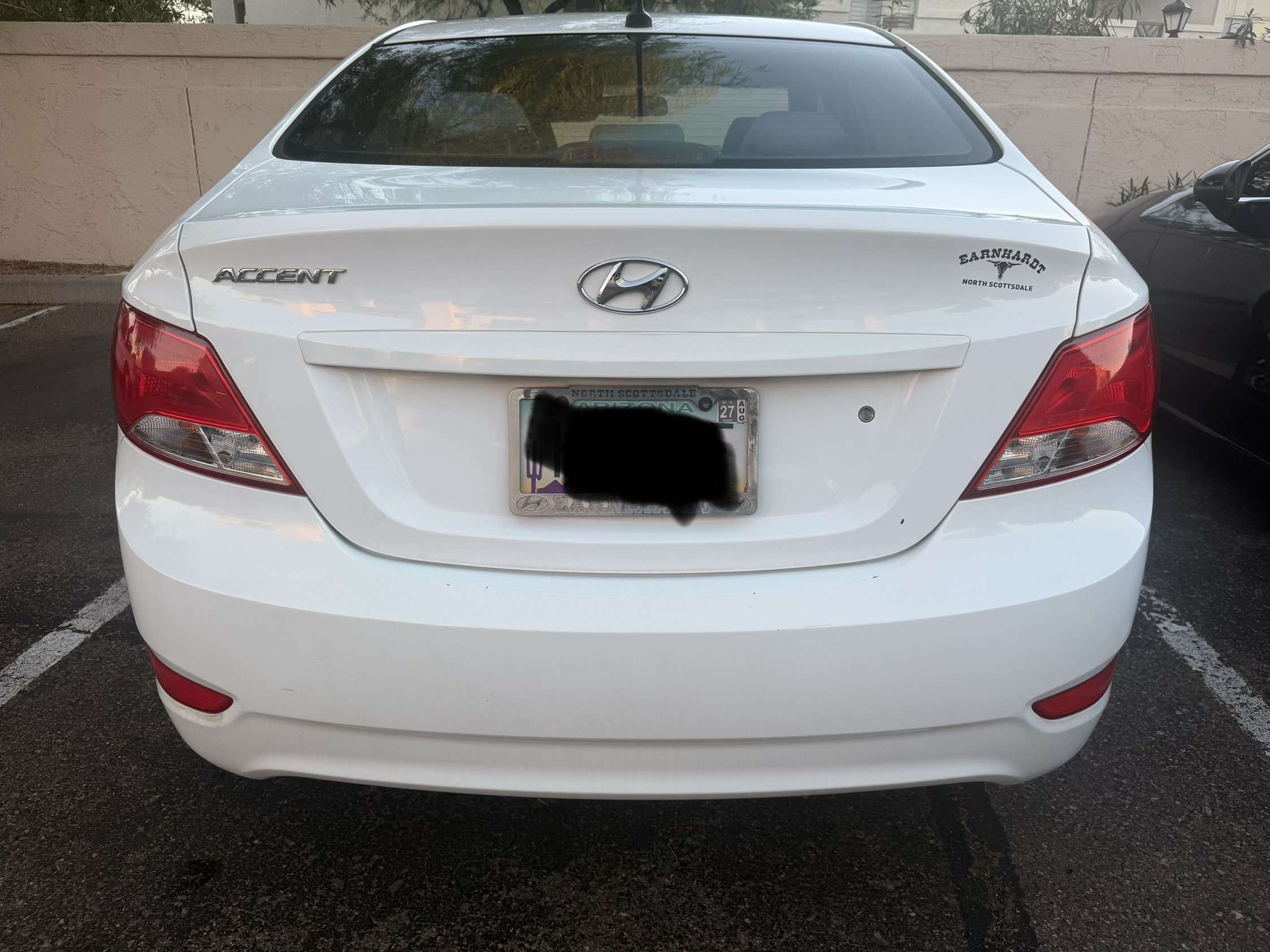 Used 2016 Hyundai Accent SE FWD image 2