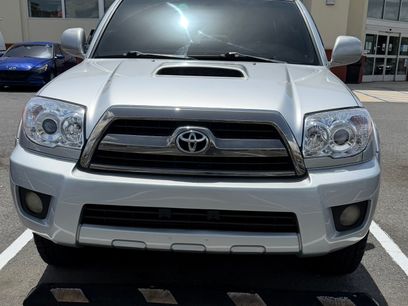 Used 2006 Toyota 4Runner Sport