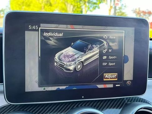 Used 2018 Mercedes-Benz C 63 AMG S image 13