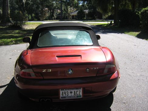 Used 2000 BMW Z3 2.8 image 4