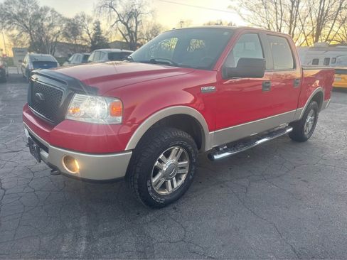 Used 2008 Ford F150 Lariat image 1