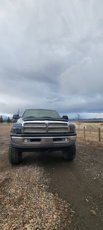Used 2001 Dodge Ram 2500 Truck 4x4 Quad Cab image 6