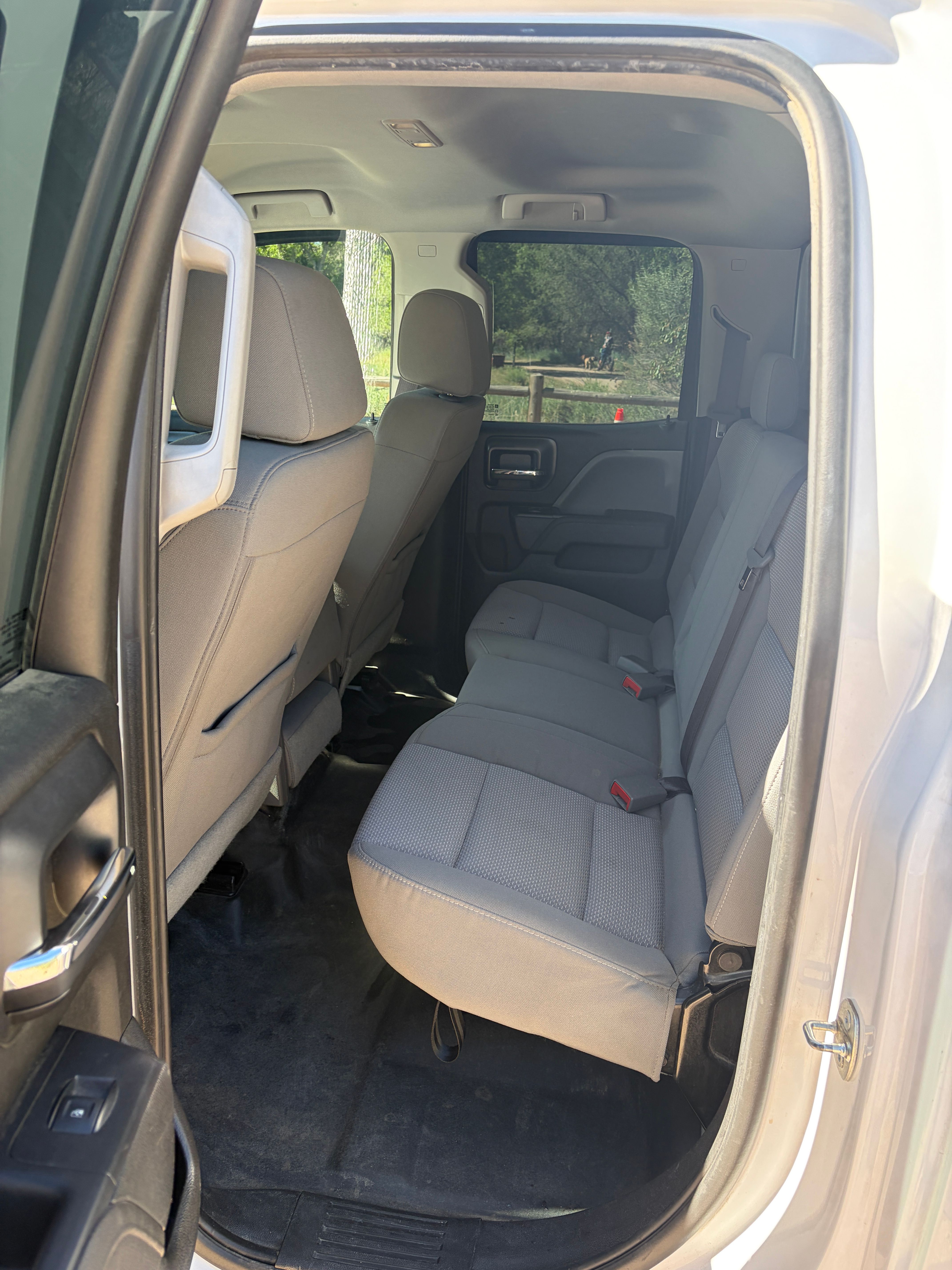 Used 2017 Chevrolet Silverado 1500 W/T w/ Trailering Package AWD/4WD image 12