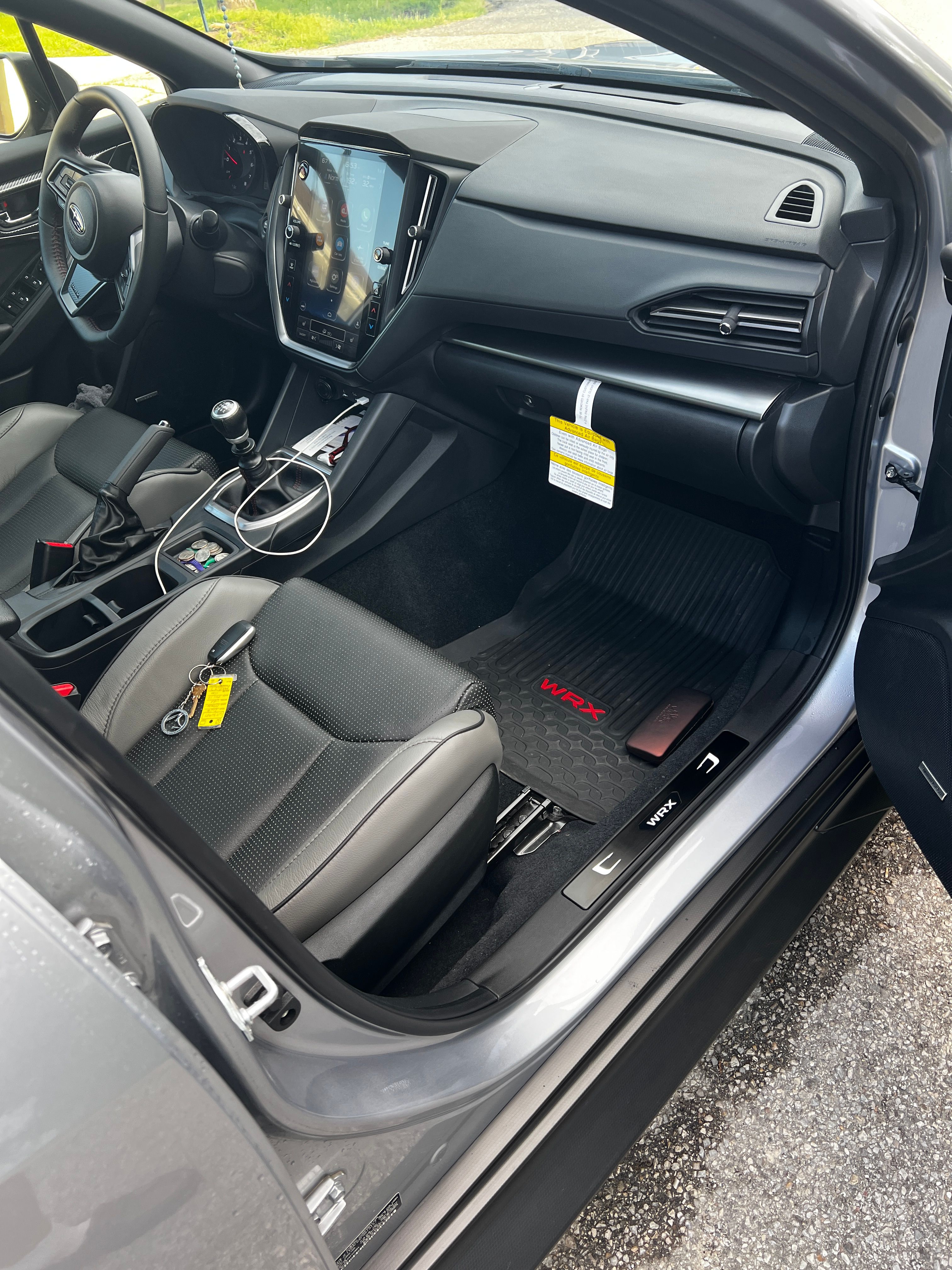 Used 2023 Subaru WRX Premium w/ Popular Package #2 AWD/4WD image 6