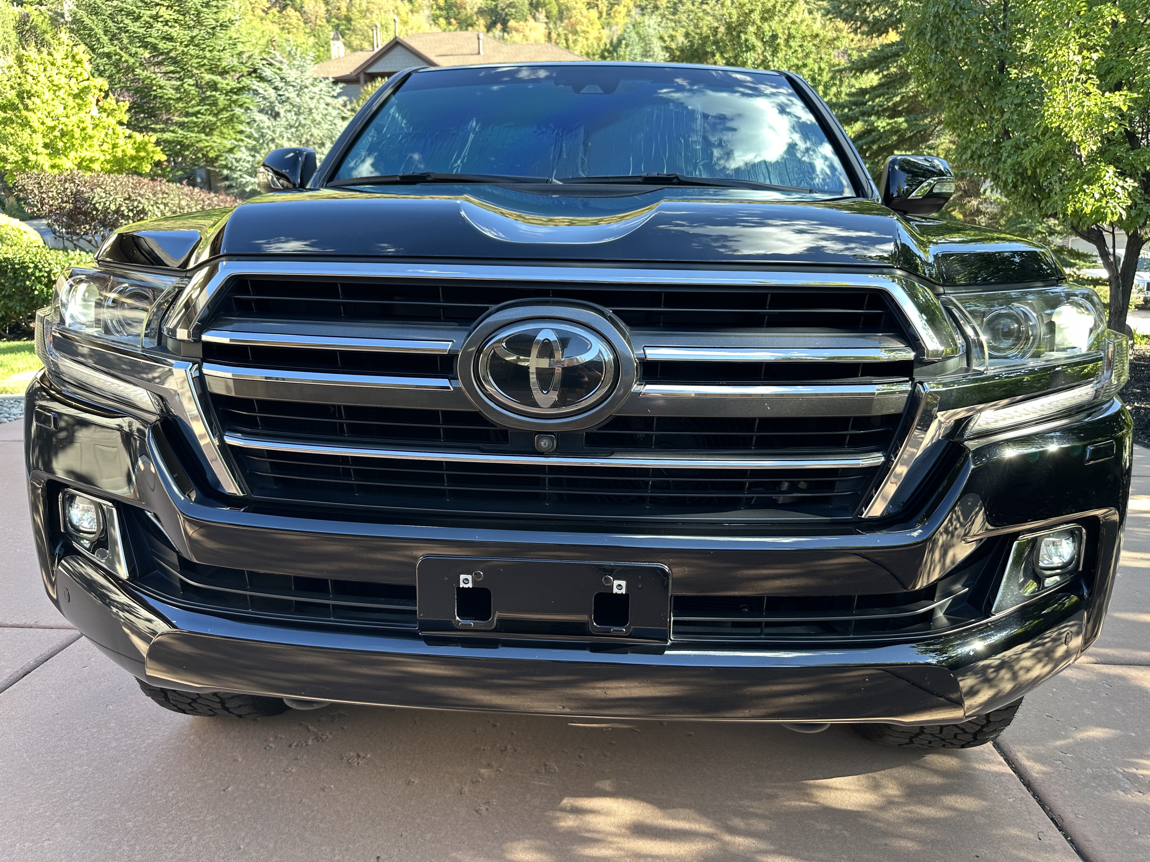 Used 2021 Toyota Land Cruiser Heritage Edition AWD/4WD image 12