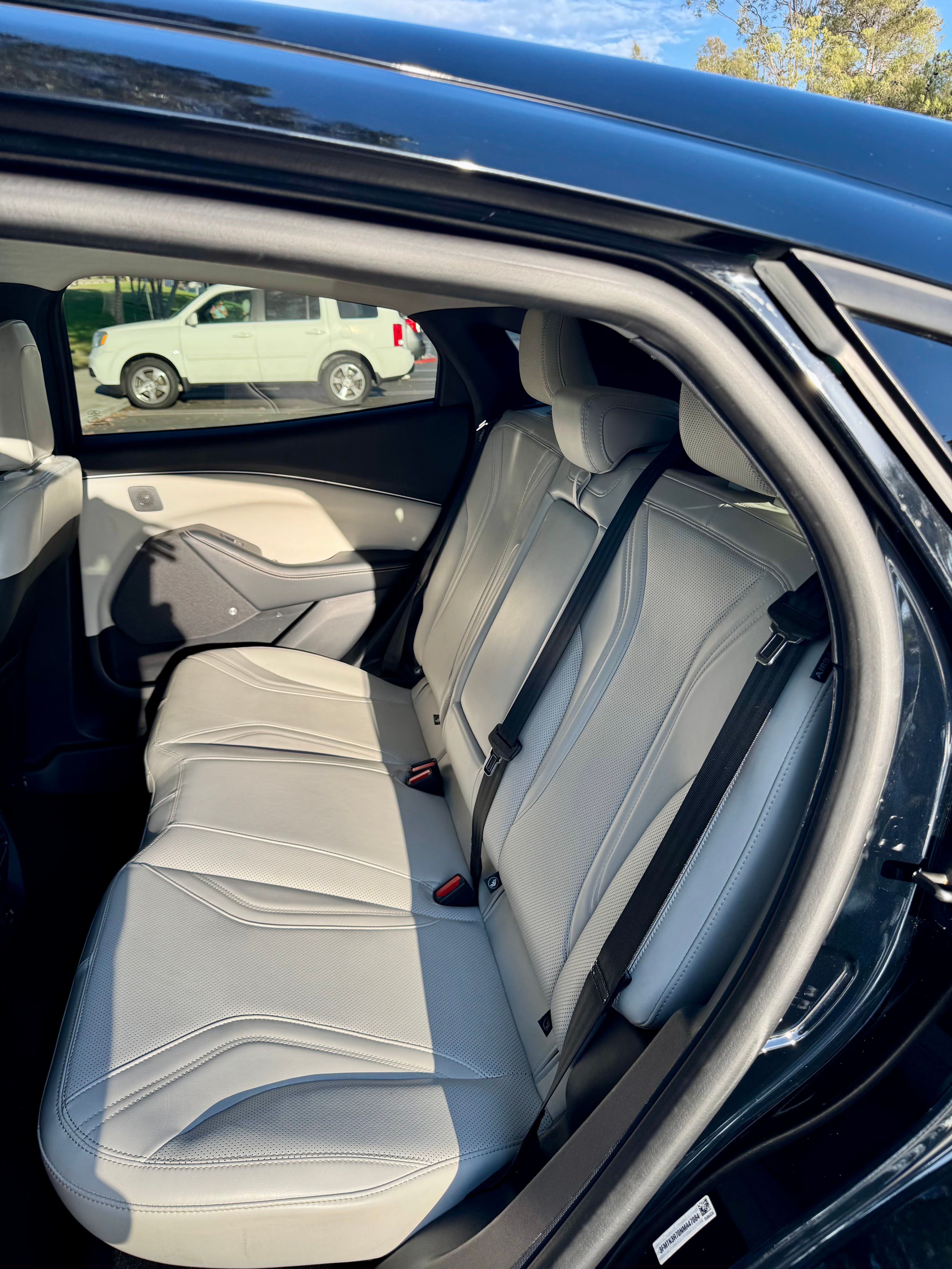 Used 2022 Ford Mustang Mach-E Premium RWD image 11