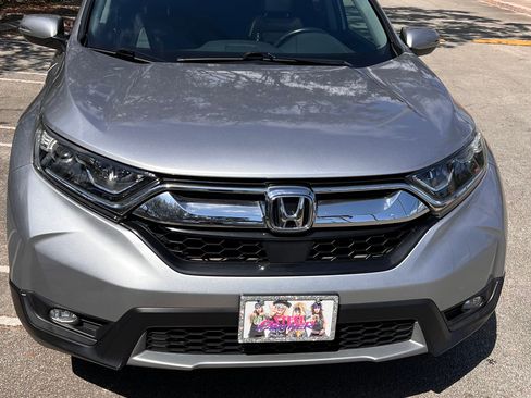 Used 2018 Honda CR-V EX-L image 2