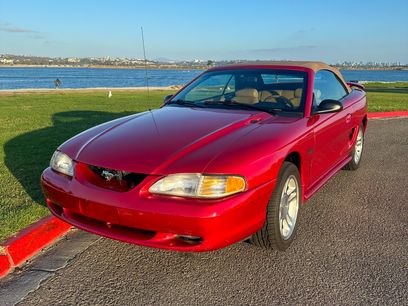 Used 1998 Ford Mustang GT