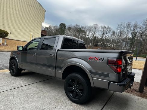 Used 2013 Ford F150 FX4 w/ Luxury Equipment Group image 10