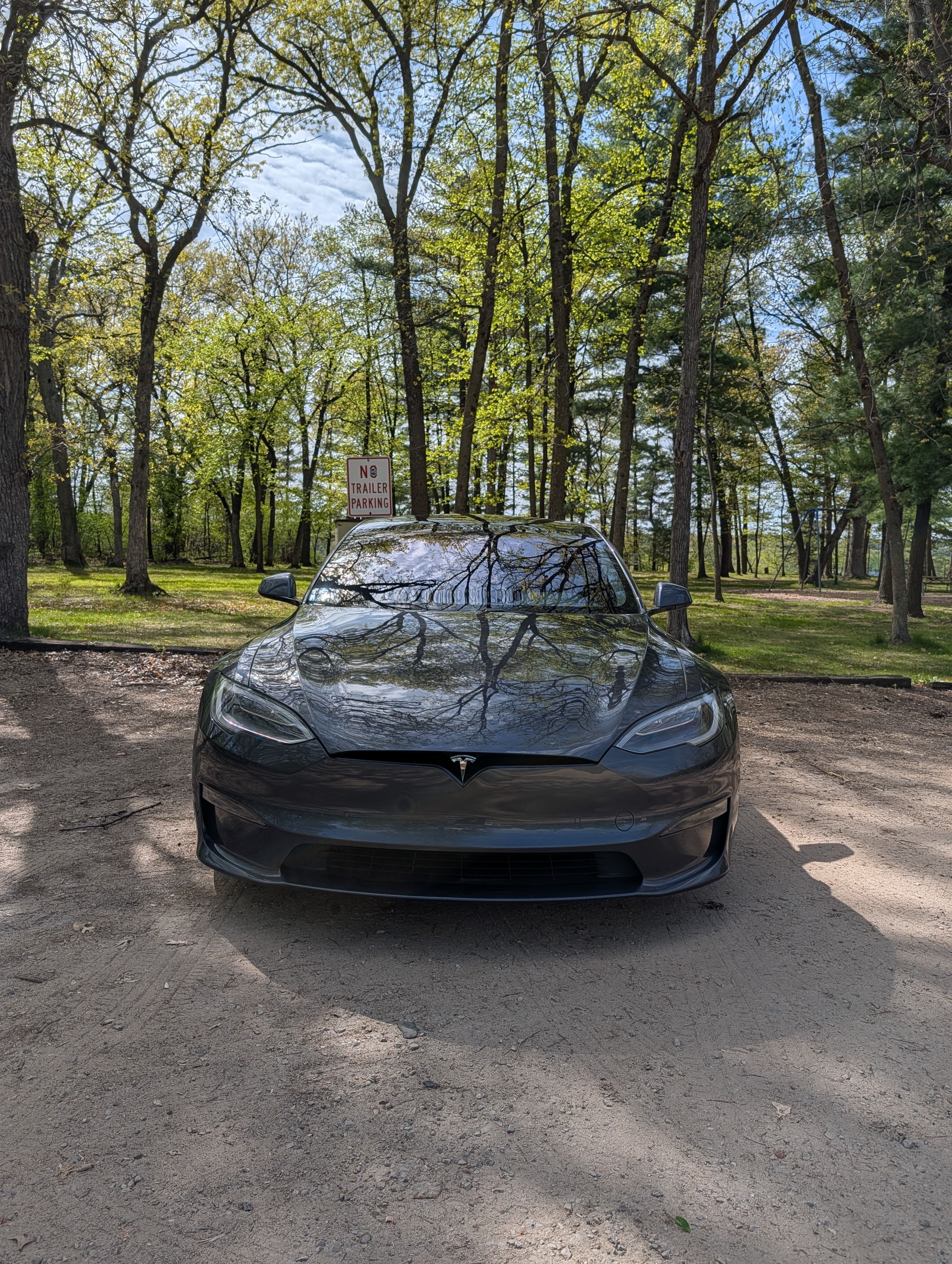 Used 2021 Tesla Model S Long Range AWD/4WD image 4