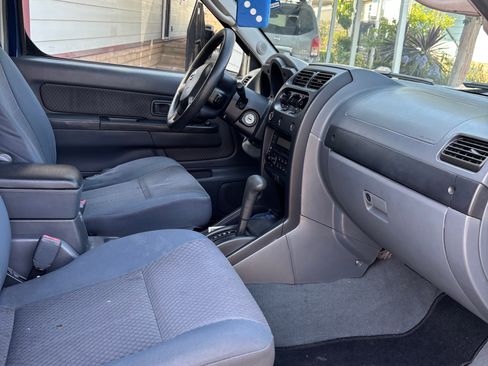 Used 2003 Nissan Xterra XE w/ Sport Pkg RWD image 11