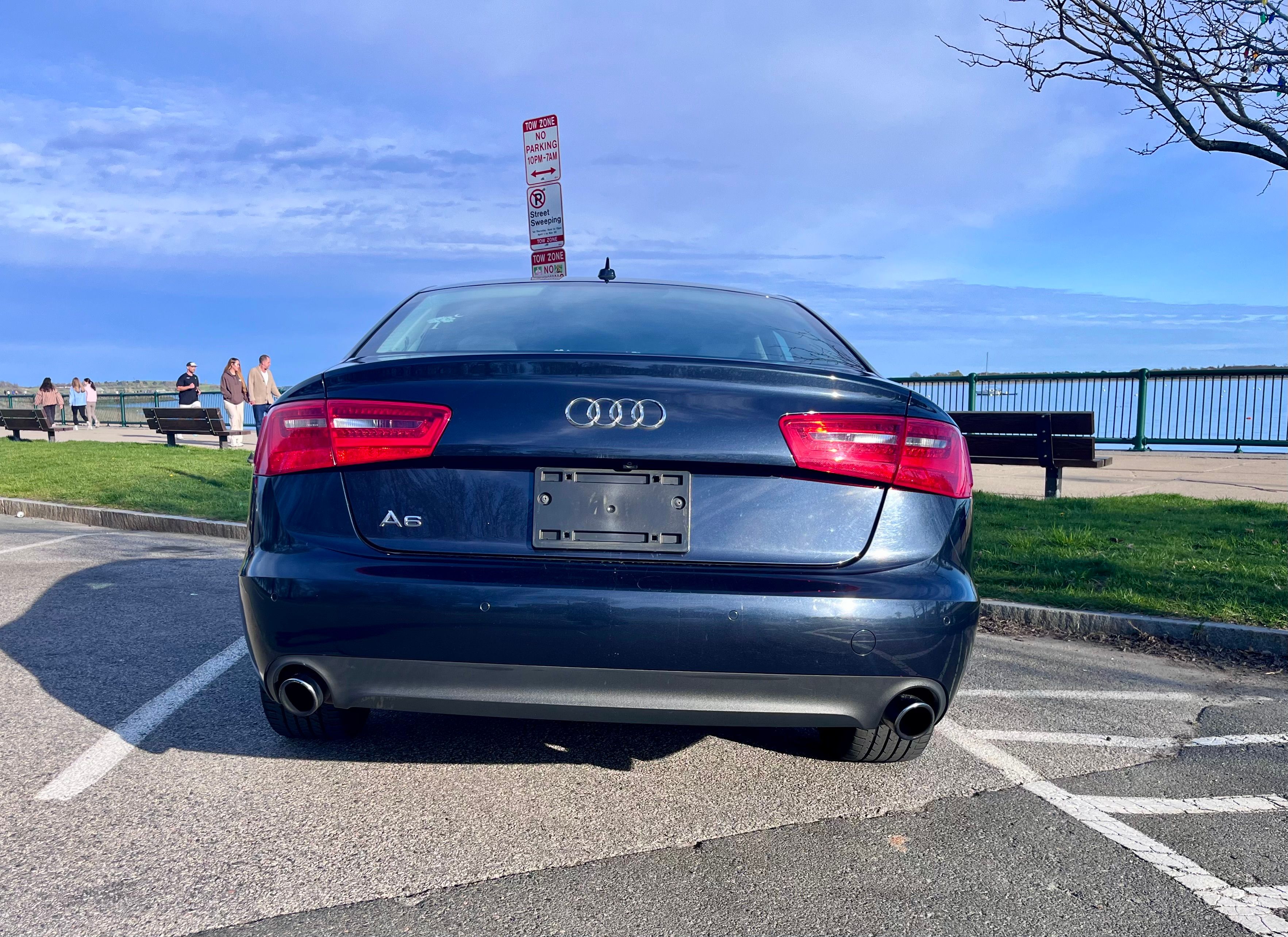 Used 2014 Audi A6 2.0T Premium Plus w/ Premium Plus Package AWD/4WD image 8