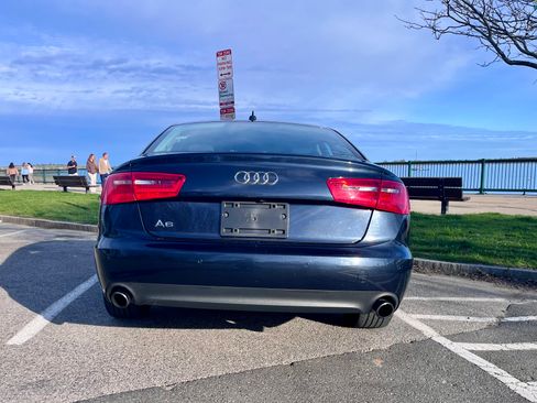 Used 2014 Audi A6 2.0T Premium Plus w/ Premium Plus Package AWD/4WD image 8