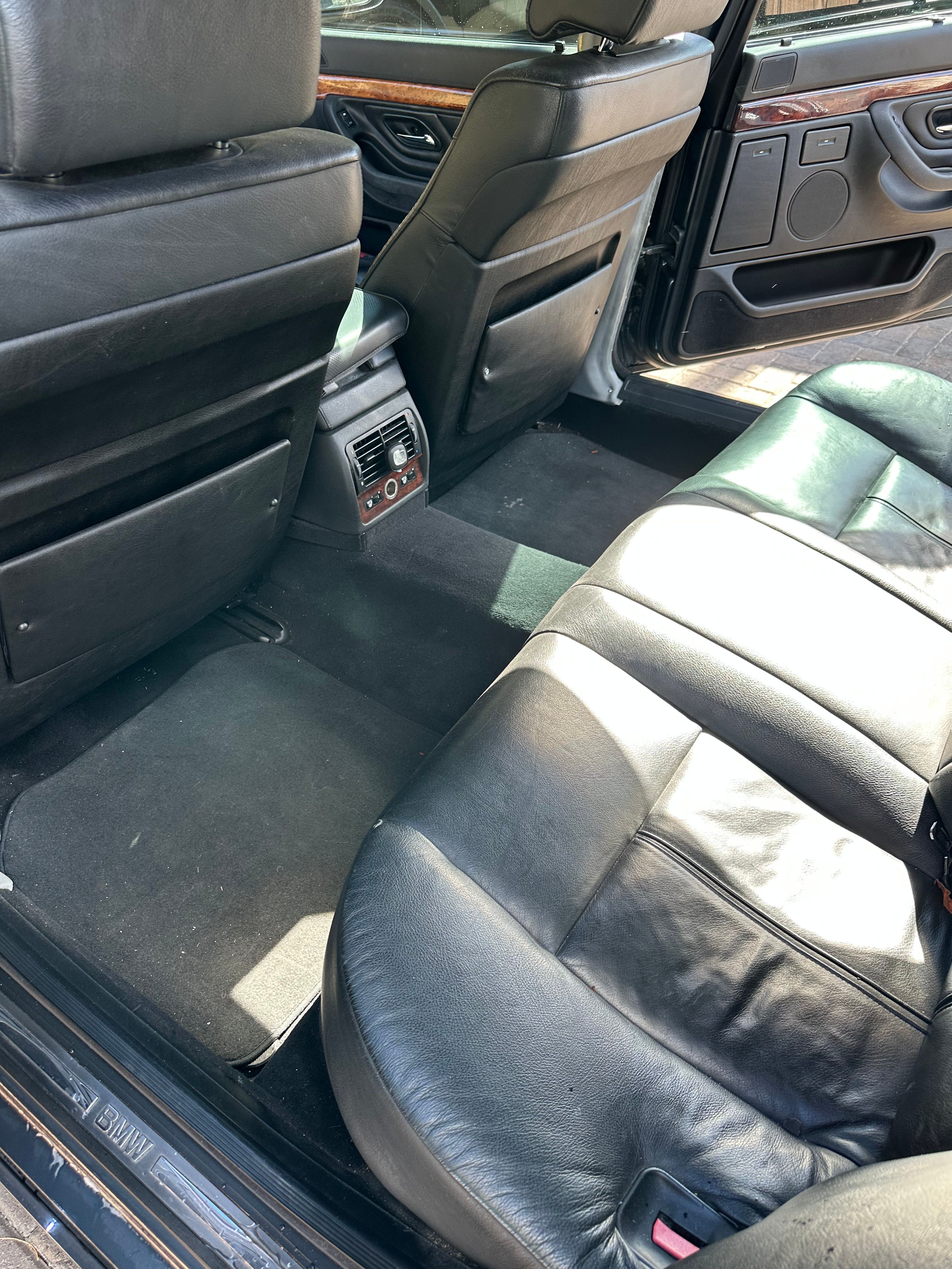 Used 2001 BMW 740iL RWD image 29