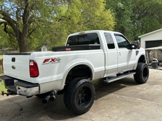 Used 2010 Ford F250 XLT AWD/4WD image 8