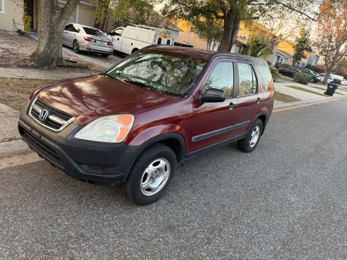 Used 2004 Honda CR-V LX image 10