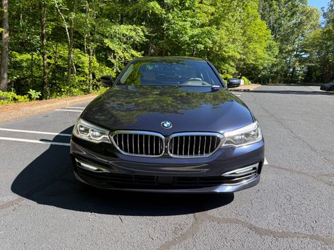 Used 2018 BMW 540i RWD image 5