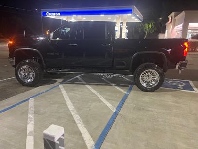 Used 2024 Chevrolet Silverado 2500 LTZ w/ LTZ Convenience Package