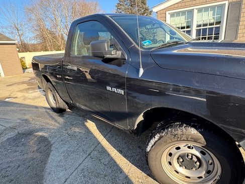 Used 2010 Dodge Ram 1500 Truck ST w/ ST Popular Equipment Group image 10