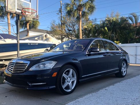 Used 2010 Mercedes-Benz S 550 image 11