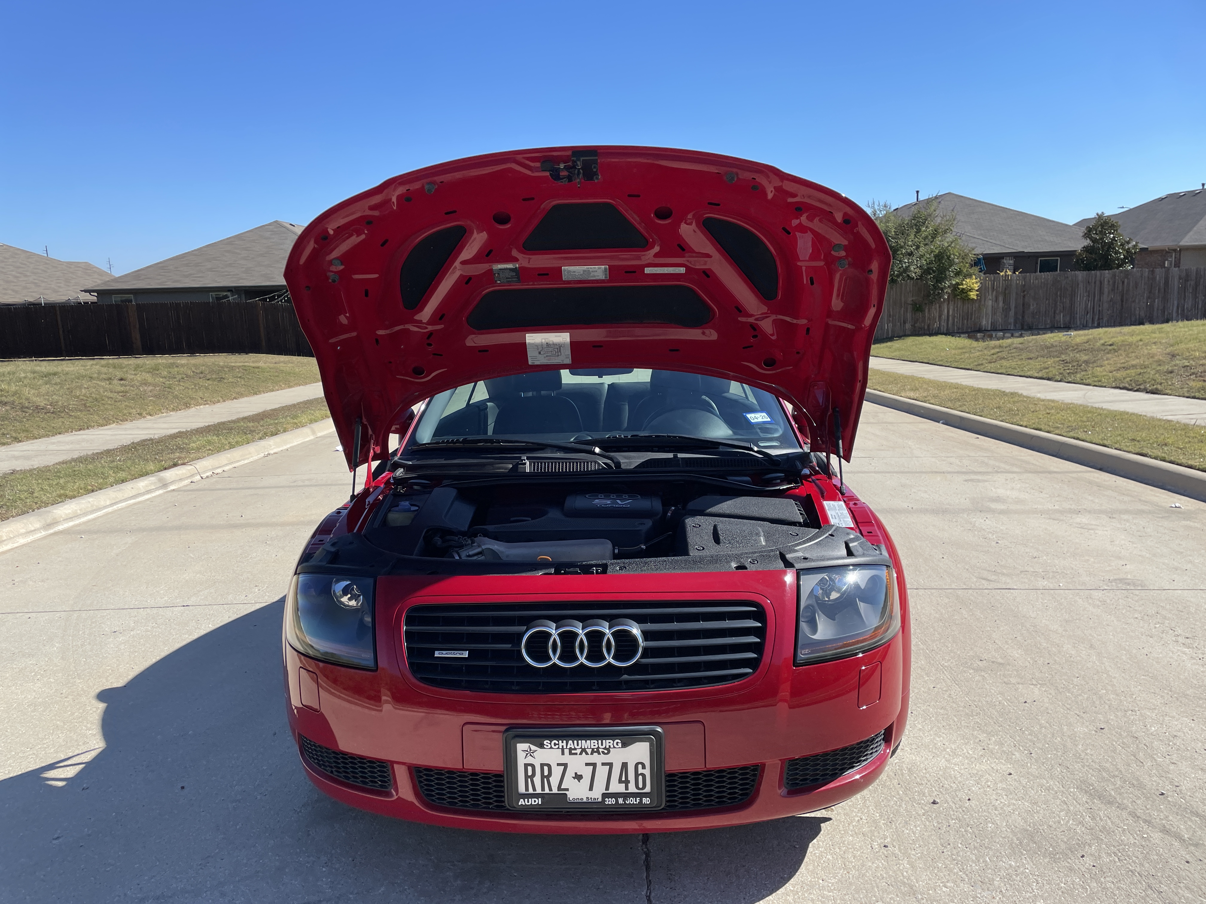 Used 2000 Audi TT 1.8T AWD/4WD image 2