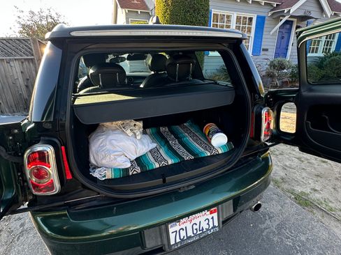 Used 2013 MINI Cooper Clubman S image 4