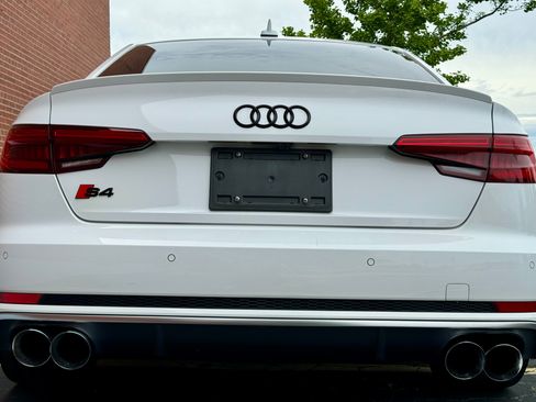 Used 2018 Audi S4 Premium Plus w/ Navigation Package image 4