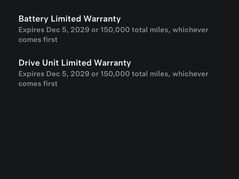 Used 2022 Tesla Model S Standard Range image 22