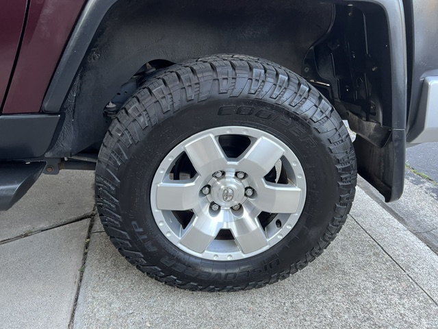 Used 2007 Toyota FJ Cruiser 4WD image 24